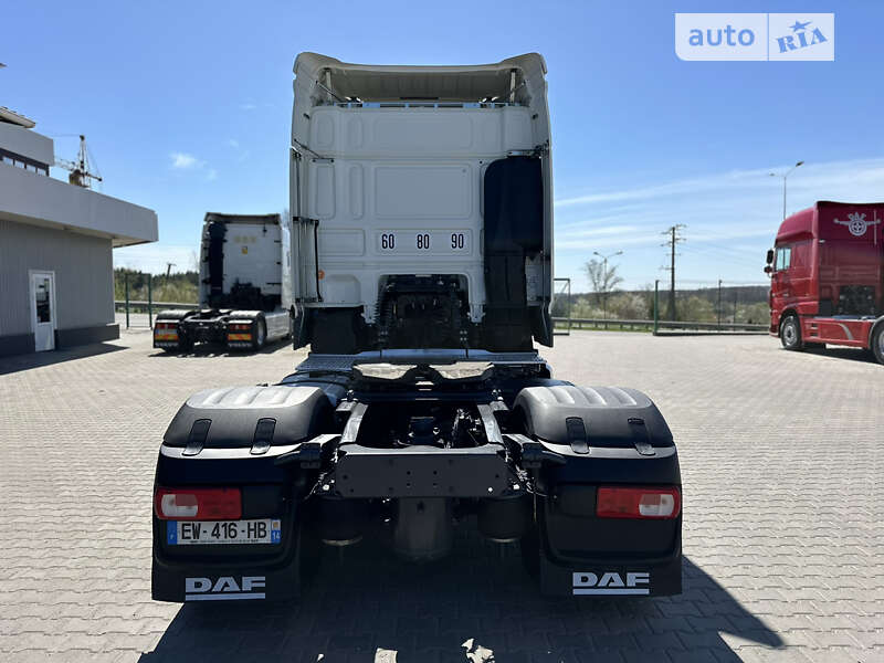 Тягач DAF XF 106 2018 в Виннице