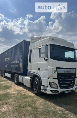 Тягач DAF XF 106 2014 в Одессе