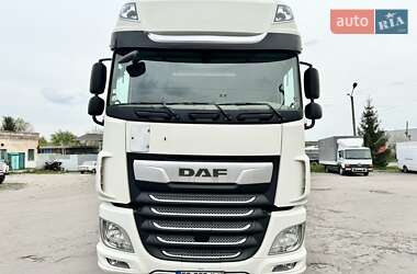 Тягач DAF XF 106 2017 в Ровно