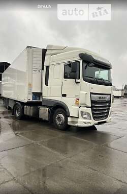 Тягач DAF XF 106 2019 в Киеве