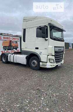 Тягач DAF XF 106 2015 в Броварах