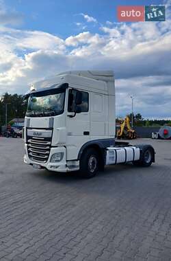 Тягач DAF XF 106 2015 в Львове