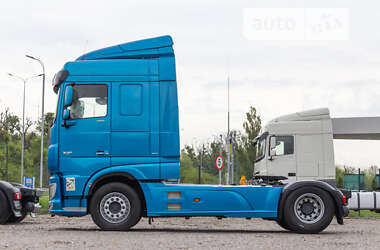 Тягач DAF XF 106 2017 в Виннице