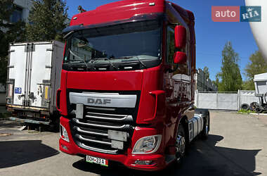 Тягач DAF XF 106 2015 в Киеве