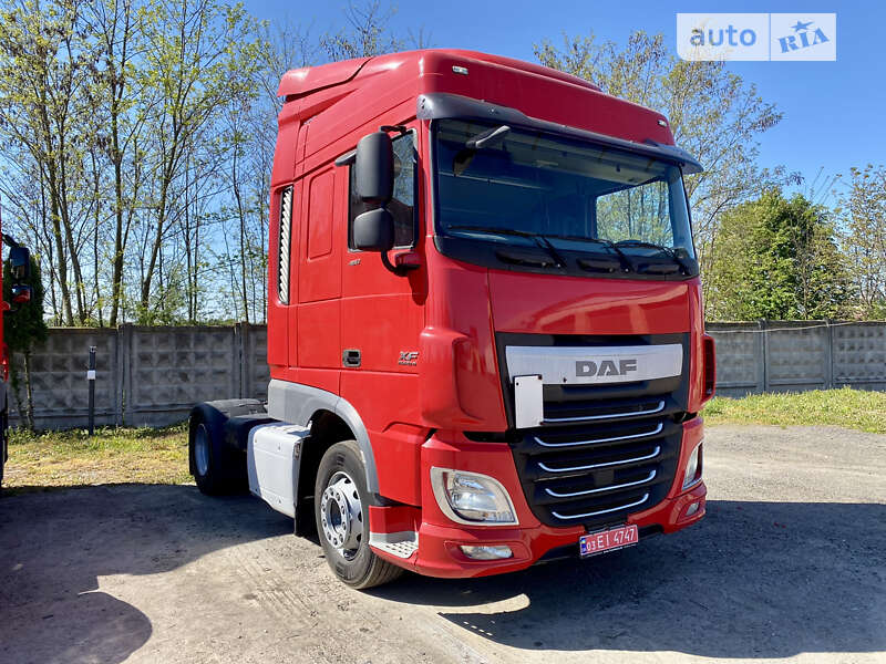 DAF XF 106 2015