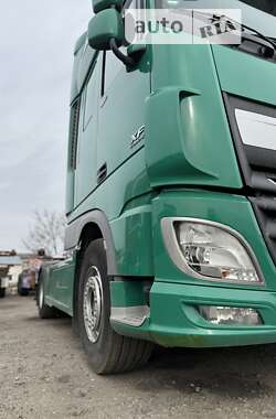 Тягач DAF XF 106 2016 в Киеве