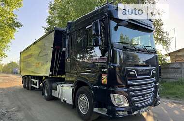 Тягач DAF XF 106 2018 в Черкассах