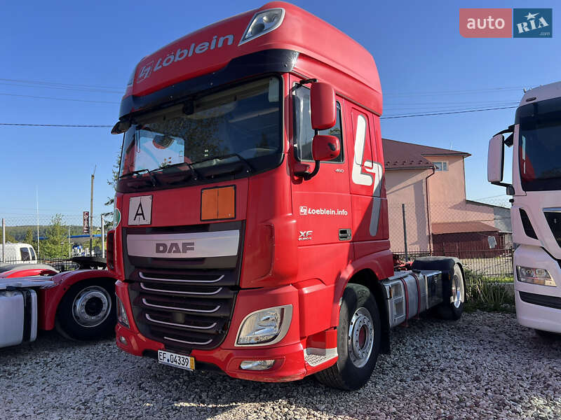 DAF XF 106 2017
