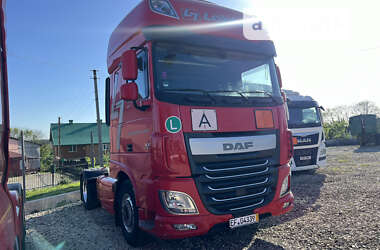 Тягач DAF XF 106 2017 в Бучаче