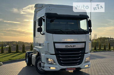 Тягач DAF XF 106 2014 в Луцке