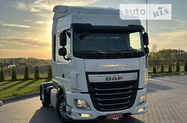 Тягач DAF XF 106 2014 в Луцке