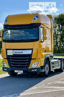 Тягач DAF XF 106 2016 в Бродах