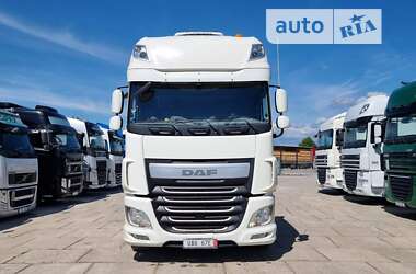 Тягач DAF XF 106 2017 в Тячеві