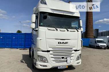 Тягач DAF XF 106 2018 в Львові