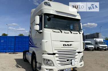 Тягач DAF XF 106 2018 в Львове