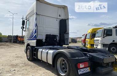 Тягач DAF XF 106 2018 в Львове