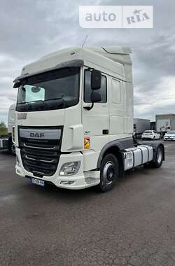 Тягач DAF XF 106 2016 в Луцке