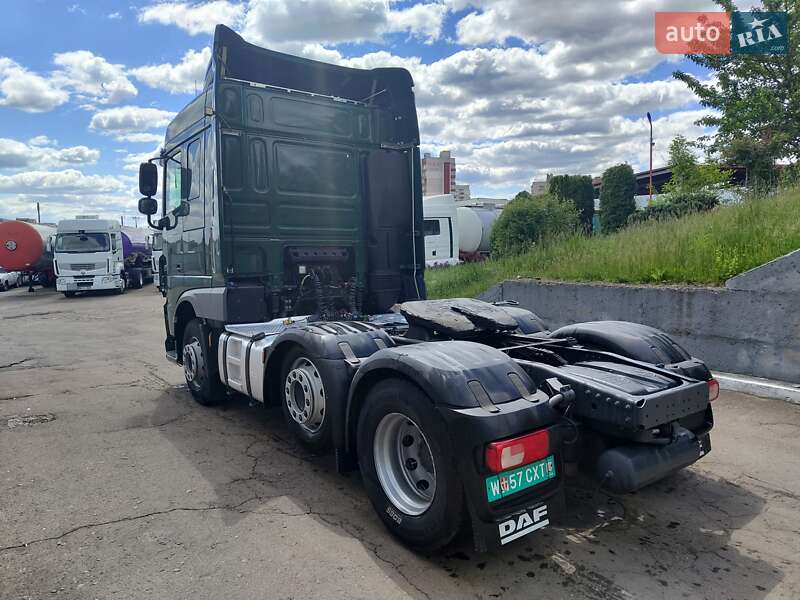 Тягач DAF XF 106 2016 в Рівному