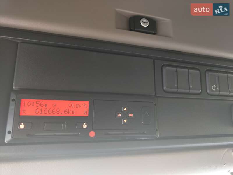 Тягач DAF XF 106 2016 в Рівному