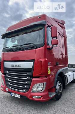 Тягач DAF XF 106 2014 в Білій Церкві