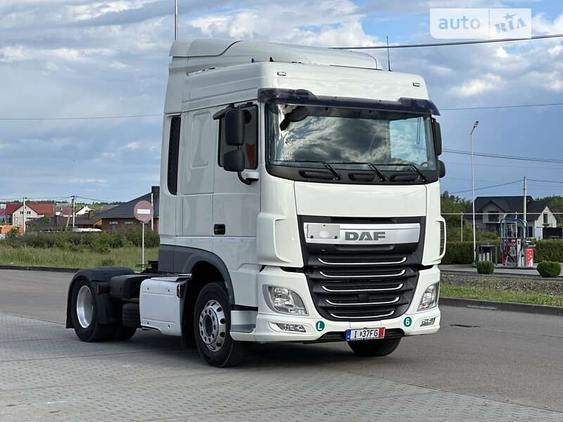 Тягач DAF XF 106 2016 в Хусті