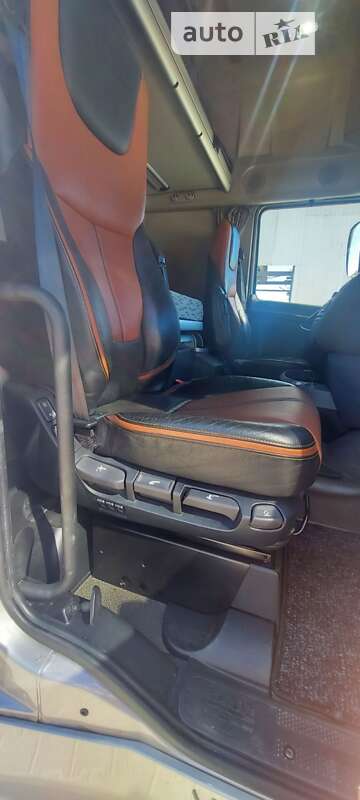 Тягач DAF XF 106 2016 в Александрие