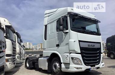 Тягач DAF XF 106 2016 в 