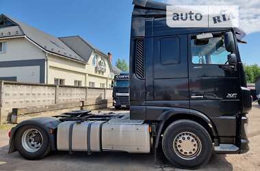 Тягач DAF XF 106 2014 в Мукачевому