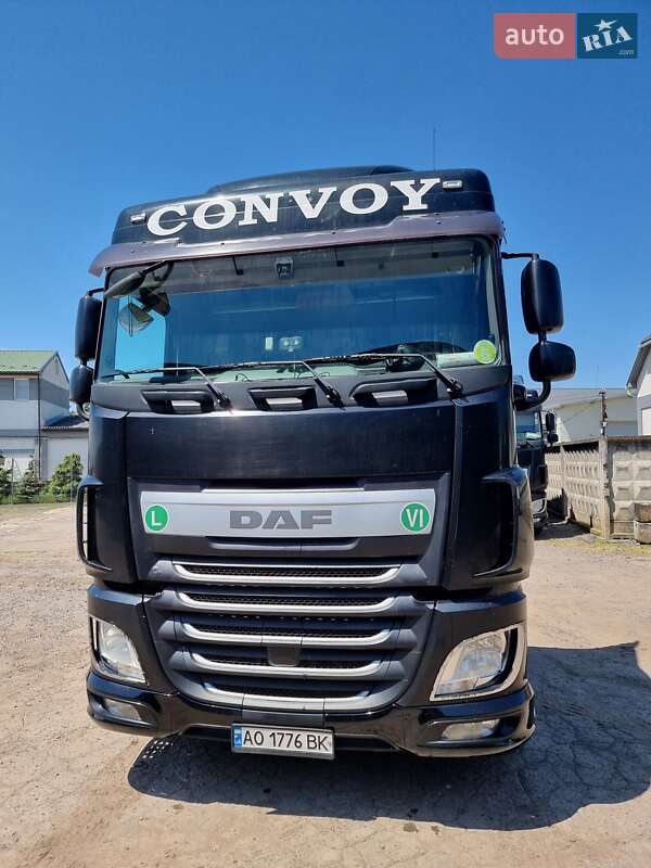 Тягач DAF XF 106 2015 в 