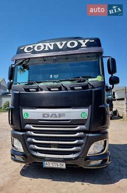 Тягач DAF XF 106 2015 в 