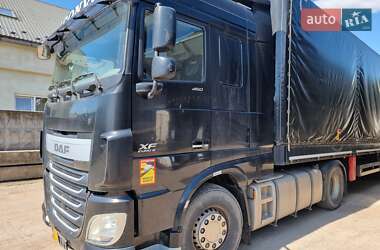 Тягач DAF XF 106 2016 в 