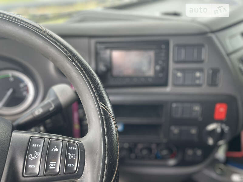 Тягач DAF XF 106 2013 в Львові