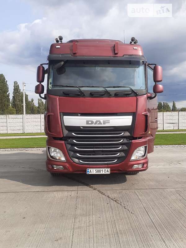 Тягач DAF XF 106 2015 в Белой Церкви фото 3 Тягач DAF XF 106 2015 в Белой Церкви