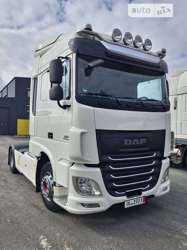 Тягач DAF XF 106 2016 в Вышгороде