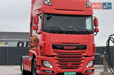 Тягач DAF XF 106 2013 в Тернополі