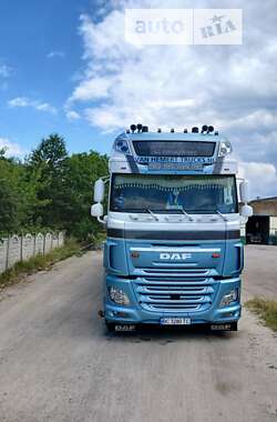 Зерновоз DAF XF 106 2014 в Золочеві