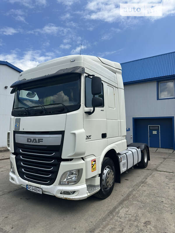 DAF XF 106 2014