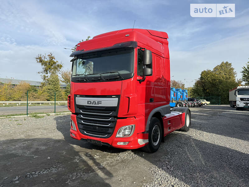 DAF XF 106 2016