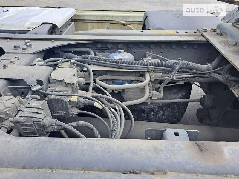 Тягач DAF XF 106 2016 в Киеве