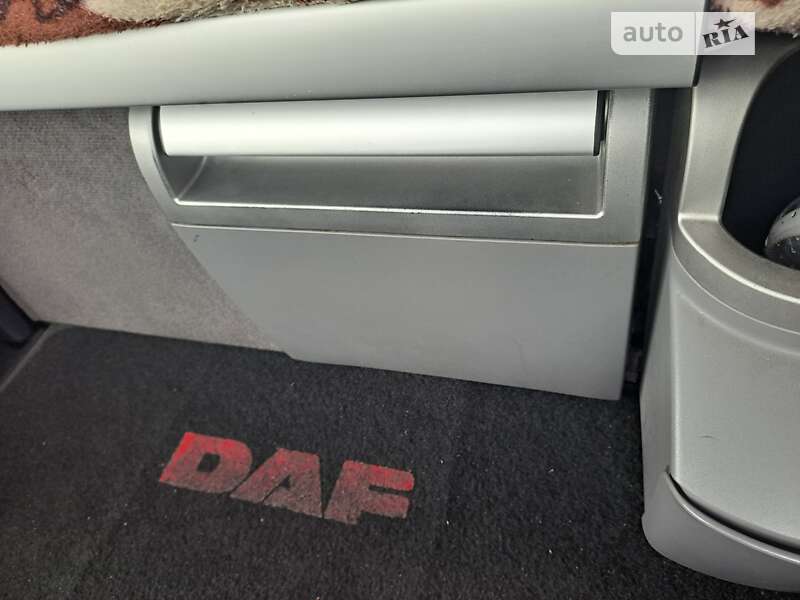 Тягач DAF XF 106 2016 в Киеве