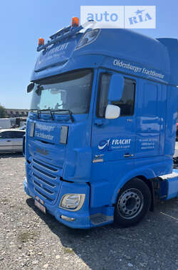 Тягач DAF XF 106 2015 в 