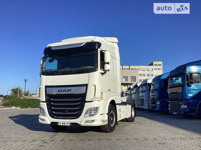 Тягач DAF XF 106 2018 в Черкассах