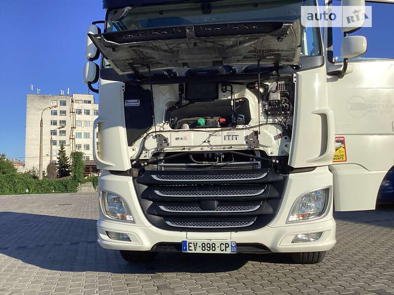 Тягач DAF XF 106 2018 в Черкассах
