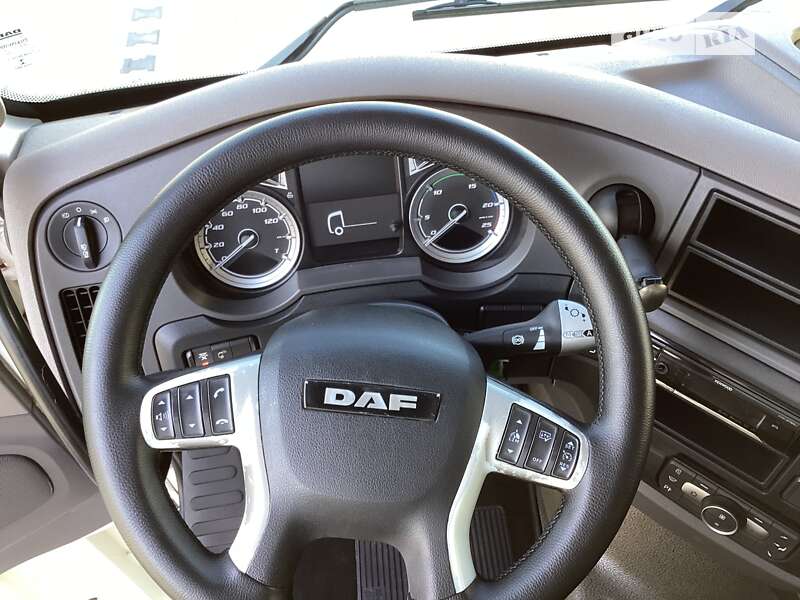 Тягач DAF XF 106 2018 в Черкассах
