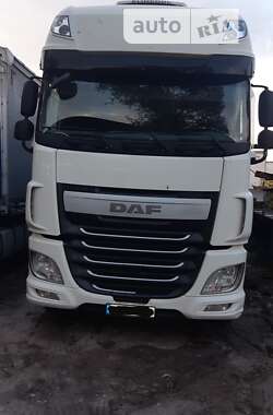 Тягач DAF XF 106 2015 в Днепре