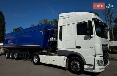 Тягач DAF XF 106 2015 в 