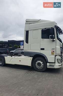 Тягач DAF XF 106 2016 в Львове