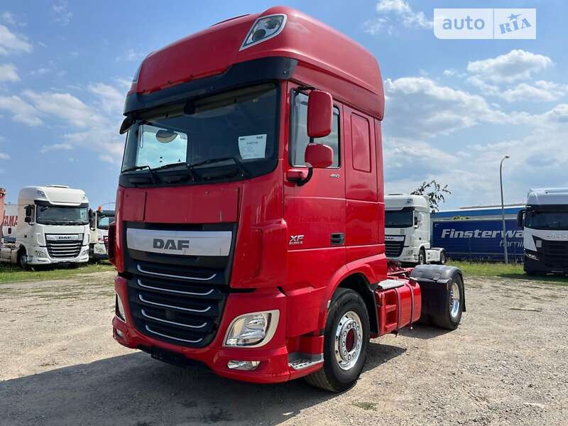 DAF XF 106 2017 DAF XF 106 2017
