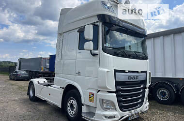 Тягач DAF XF 106 2014 в Долине