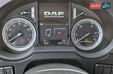 Тягач DAF XF 106 2015 в 